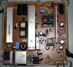 Plazma Samsung PS51D550 - w trakcie oglądania TV wyłączył się.