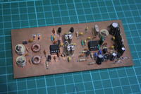 Krótkofalarski odbiornik nasłuchowy SSB (LSB) 3.5 MHz Krótkofalarski odbiornik nasłuchowy SSB (LSB) 3.5 MHz