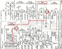 President Valery - brak sygnału na kolektorze RF 2sc2314, co robić?