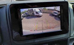 Opel Movano - Montaż radia z Ducato (Android Auto bez kabla)