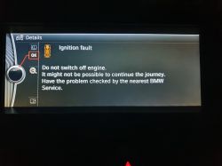 Błąd zapłonu i problemy ze startem w BMW 750Li F01 2009 - doświadczenia i sugestie