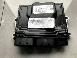 Megane IV 1.5dci 2019r - Uszkodzony wtyk sterownika silnika