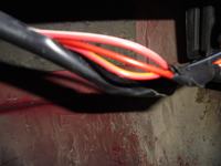 Jak podłączyć centralny zamek Noxon T5 New w VW Golf 2?