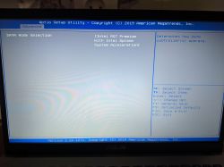 ASUS X509F nie wykrywa pendrive USB - jak zainstalować system?