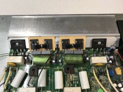 Amica PBF4VI508FTB4 model PI6508TF - Płyta indukcyjna błąd F6 Amica PBF4VI508FTB4 model PI6508TF - Płyta indukcyjna błąd F6