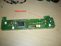 Blaupunkt San Remo RD 168 - Częste przepalanie diod podświetlenia, jak naprawić?