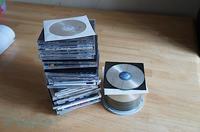 Fujitsu wykorzysta stare płyty CD/DVD do produkcji komputerów