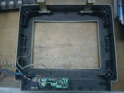 Monitor ZENITH ZVM1380E+HANTAREX MTC900 FRANKENSTEIN-nowe życie Monitor ZENITH ZVM1380E+HANTAREX MTC900 FRANKENSTEIN-nowe życie