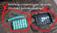 Budowa power banku z ogniw z baterii od laptopa. Budowa power banku z ogniw z baterii od laptopa.