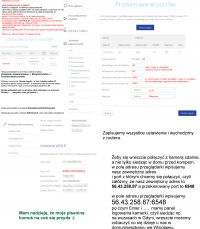 Connecting Dahua A35 IP Camera to UPC Router for External Network Access