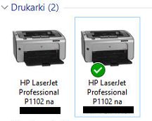 Windows 10 - błąd 0x00000709 i 0x00000057 z udostępnionej drukarki Windows 10 - błąd 0x00000709 i 0x00000057 z udostępnionej drukarki