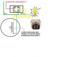 Kymco Zing 125: Diagnosing 4-pin Regulator Charging Issues with Wiring Diagrams Provided Kymco Zing 125: Diagnosing 4-pin Regulator Charging Issues with Wiring Diagrams Provided