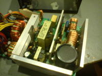OCZ Technology model OCZ-600SXS komputer na tym zasilaczu nie startuje PG 990ms