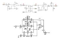 Przedwzmacniacz i korektor barwy - jak połączyć?
