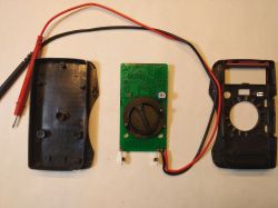 Bardzo tani Mini Multimetr DT83B - Test / Recenzja / Opis Bardzo tani Mini Multimetr DT83B - Test / Recenzja / Opis