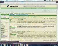 DELL DA0R09MB6H1 REV: H - Po wymianie kondensatora PC7 wyświetla logo DELL i dal