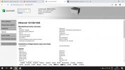 Lexmark MS410dn uwalony firmware, nie można wejść w Invalid Engine Mode
