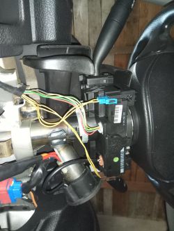 peugeot 206 1.4 8v 75km - zablokowane ecu, nie pali - brak iskry