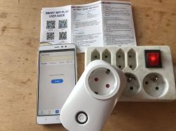 Socket/plug with WiFi PS-16-M and eWeLink/Coolkit application - test and teardown Socket/plug with WiFi PS-16-M and eWeLink/Coolkit application - test and teardown