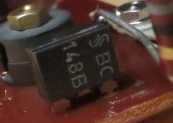 Chinaglia AN-660B - Brak zera przy pomiarze rezystancji, oraz parę innych pytań