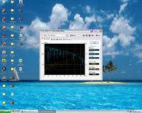 Windows XP HE sp3, procesor 2.6, grafika nvida 512 zacięcia.