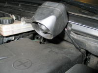 Identyfikacja alarmu NEO 2006 w Peugeocie 307 z 2002 roku