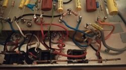 Marshall 2204 jcm800 50W - Cicho gra, brak pierwszego stopnia wzmocnienia?