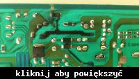 Candy CS2 085 - Pralka nie pobiera wody do płukania po wymianie grzałki i naprawie płytki