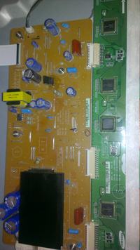 Samsung plazma PS43D490A1W - brak obrazu, jest dźwięk Samsung plazma PS43D490A1W - brak obrazu, jest dźwięk