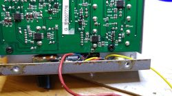 Dodatkowe gniazdo słuchawkowe do miksera audio ALTO AMX-80 Dodatkowe gniazdo słuchawkowe do miksera audio ALTO AMX-80
