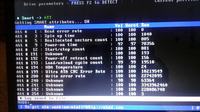 Toshiba HDD – liczne bad sectory, wolna praca laptopa, analiza SMART i diagnoza
