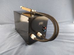 Cell welding machine on Chinese DIY driver