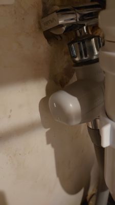 Zmywarka Whirlpool WIO3P23PL - nie pobiera wody