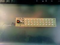 podłączenie do komputera 30 LED