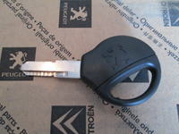 Peugeot 206 - Czy nowy kluczyk ID46 jest fabrycznie prekodowany?