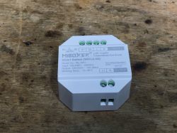 [CB2S/BK7231N] Miboxer moduł przekaźnik WL-SW1 oparty na TuyaMCU