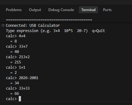 PIC16LF1459 tutorial - USB HID support in the free SDCC compiler - LED, mouse and keyboard