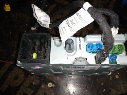 Citroen Jumpy III - Zamiana oryginalnego radia bez navi na oryginalne z nawi