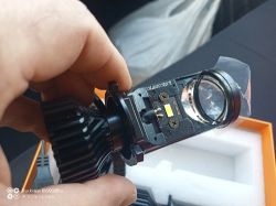 VW POLO 6R - MINI SOCZEWKI H4 - Szumy, zakłócenia w radiu