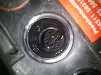 Rozładowany akumulator - Vectra C