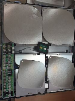 [Sprzedam] Płyta indukcyjna Electrolux EIS62441 na części