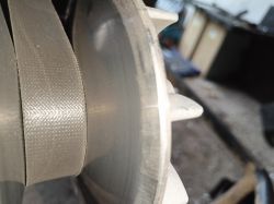 Blokada wariatora - zdjęcie i pytanie o identyfikację elementu