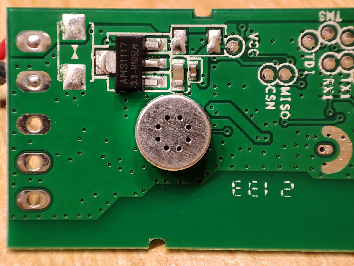 Successfully Flashing Luminea ZX-5140-675 LED Controller with 