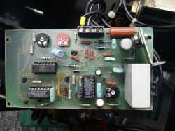 Szukam schematu płytki regulacji napięcia do Bester BZD 24/30