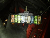 ABS, Peugeot 307 - Kilka błędów, ABS nie działa