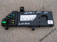 opel VECTRA 2.0 DTI - Zmierzcie prąd na 1,2,3,4,5,6,7 biegu dmuchawy