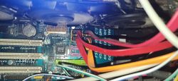Optymalizacja prędkości dysku SSD Crucial MX500 na płycie Gigabyte P35C-DS3R - aktualizacja BIOS?