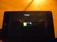 Pentagram Eon Cineo 2GB - Czerwony ekran po włączeniu, działa tylko godzina