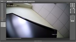 Konfiguracja detekcji ruchu BCS-XVR16014KE z kamerą Hikvision DS-2CD1321-I