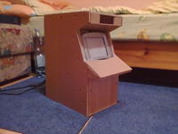 Automat do grania typu Arcade Game